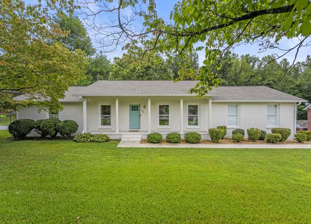 Property at 499 Powers Rd, Manchester, TN 37355, 3 beds, 2 baths