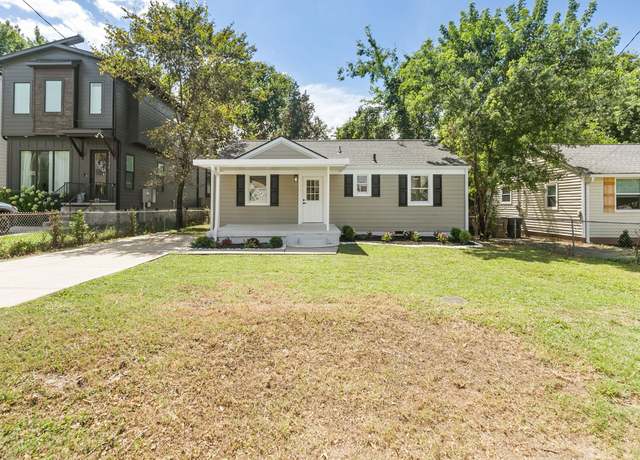 Property at 5821 Carl Pl, Nashville, TN 37209, 3 beds, 2 baths