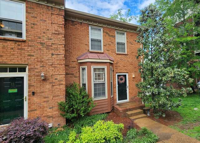 Property at 3110 W End Cir #12, Nashville, TN 37203, 2 beds, 1.5 baths