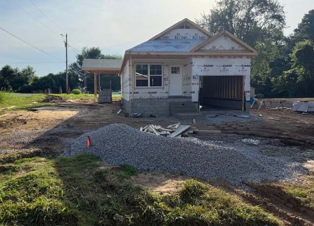 Property at 415 Stein St, Oak Grove, KY 42262, 3 beds, 2 baths