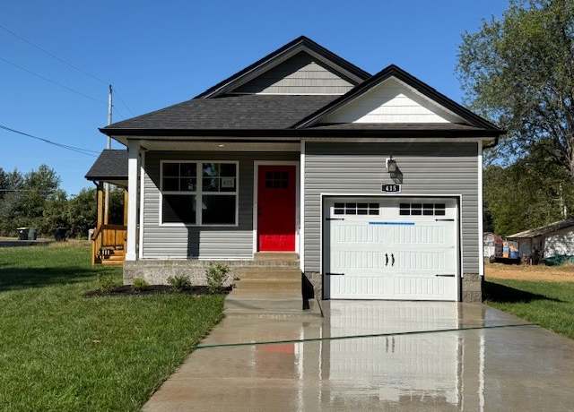 Property at 415 Stein St, Oak Grove, KY 42262, 3 beds, 2 baths