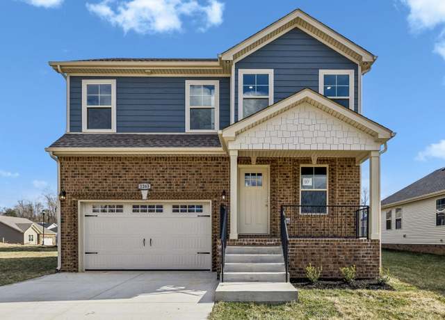 Property at 48 Gratton Ests, Clarksville, TN 37043, 3 beds, 2.5 baths