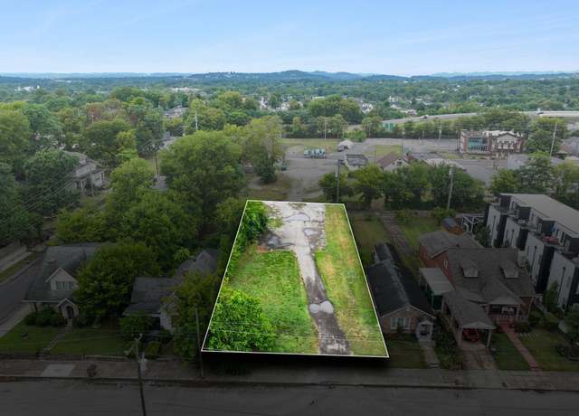 Property at 1506 Meharry Blvd, Nashville, TN 37208
