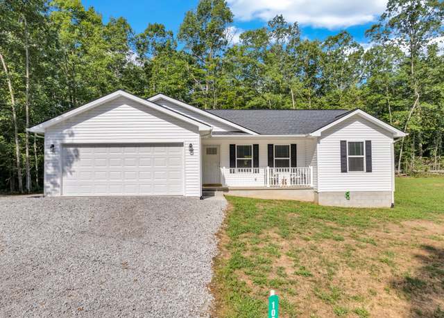 Property at 1084 Redwing Dr, Crossville, TN 38572, 3 beds, 2 baths