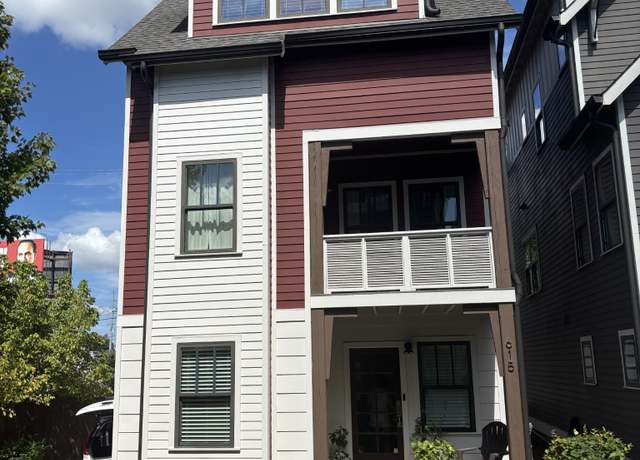 Property at 615 Centerpoint Ln, Nashville, TN 37209, 3 beds, 3.5 baths
