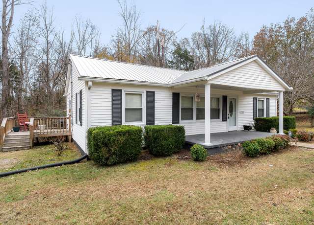 Property at 4484 Jefferson Rd, Smithville, TN 37166, 2 beds, 1 bath