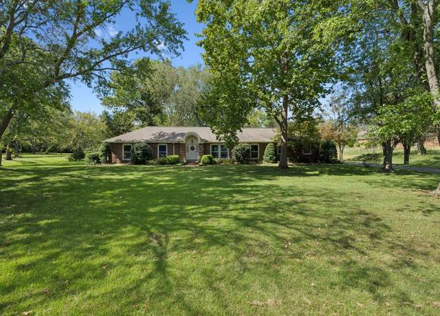 Property at 1403 Bowman Ln, Brentwood, TN 37027, 4 beds, 3 baths