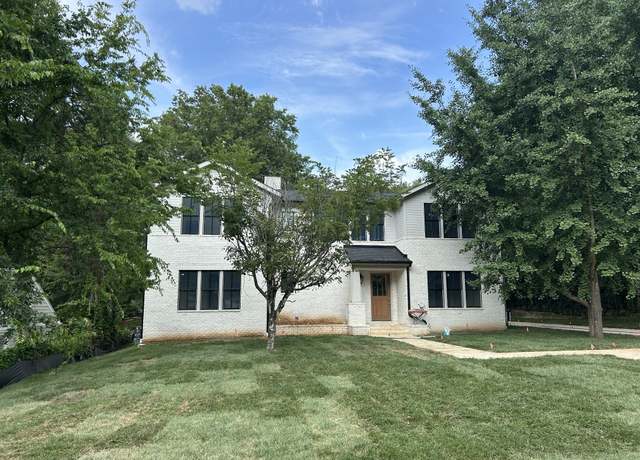 Property at 3600 Rainbow Pl, Nashville, TN 37204, 4 beds, 4.5 baths