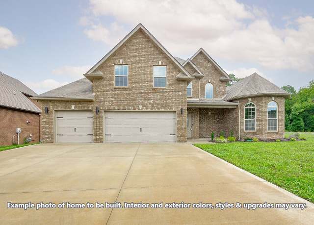Property at 950 Vendue Ave, Clarksville, TN 37042, 4 beds, 3 baths