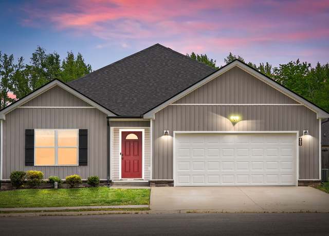 Property at 805 Waldon Ct, Clarksville, TN 37042, 3 beds, 2 baths