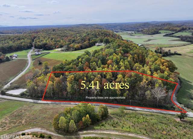 Property at 3 County Rd 316, Niota, TN 37826