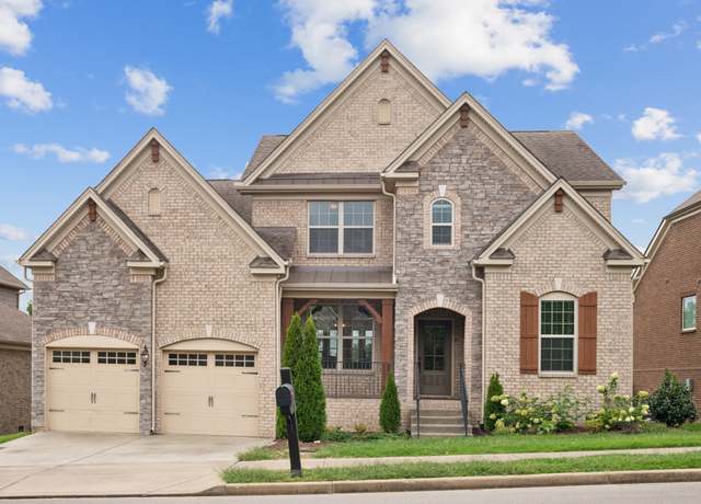 Property at 9032 Macauley Ln, Nolensville, TN 37135, 4 beds, 3.5 baths