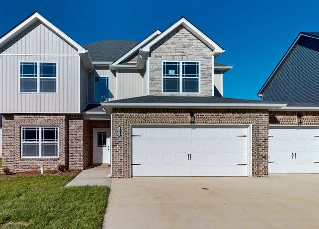 Property at 291 Corn Hill Ct, Clarksville, TN 37042, 4 beds, 3 baths
