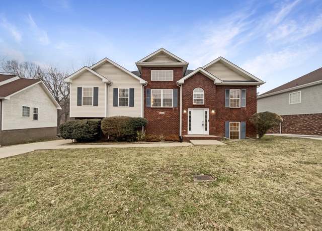 Property at 3404 Quicksilver Ln, Clarksville, TN 37042, 5 beds, 3 baths
