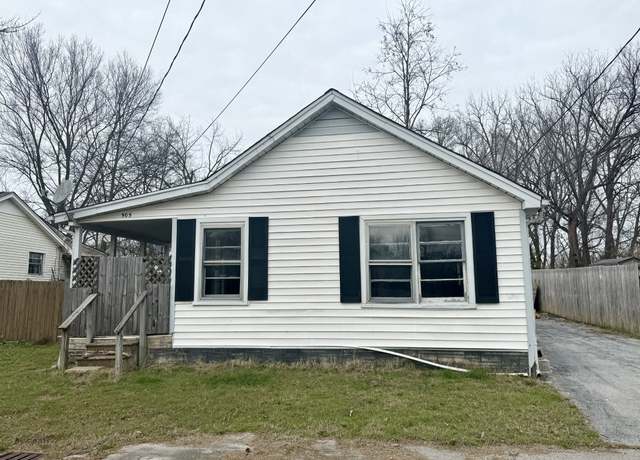 Property at 505 E 17th St, Columbia, TN 38401, 2 beds, 1 bath