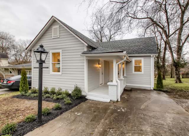Property at 510 Haynes St, Nashville, TN 37207, 2 beds, 2 baths