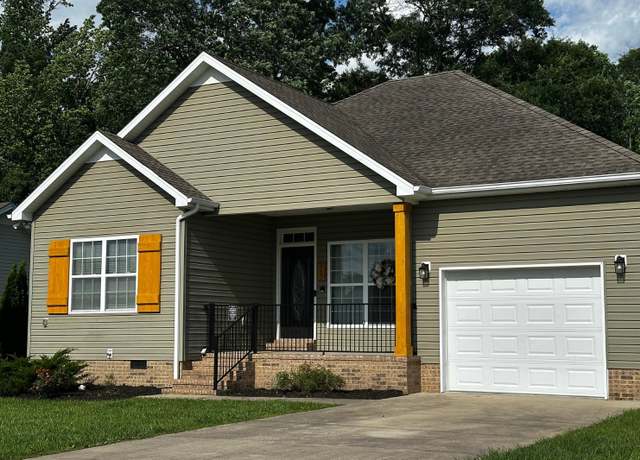 Property at 367 John Mark Ct, Manchester, TN 37355, 3 beds, 2 baths