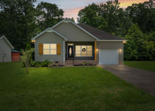 Property at 367 John Mark Ct, Manchester, TN 37355, 3 beds, 2 baths