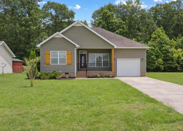 Property at 367 John Mark Ct, Manchester, TN 37355, 3 beds, 2 baths
