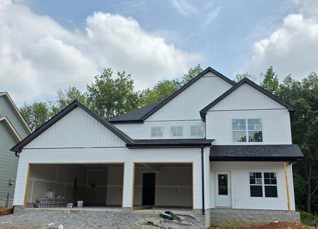 Property at 1117 Black Rock Rd, Clarksville, TN 37040, 5 beds, 3 baths