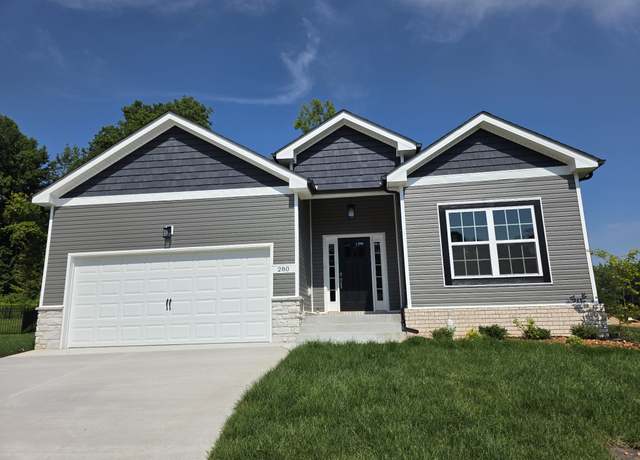 Property at 280 Turkey Crossing Ct, Clarksville, TN 37043, 3 beds, 2 baths