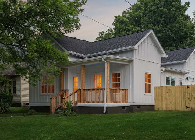 Property at 1003 N 5th St, Nashville, TN 37207, 4 beds, 2 baths