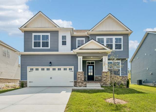 Property at 132 Emeline Way, Mount Juliet, TN 37122, 5 beds, 4 baths