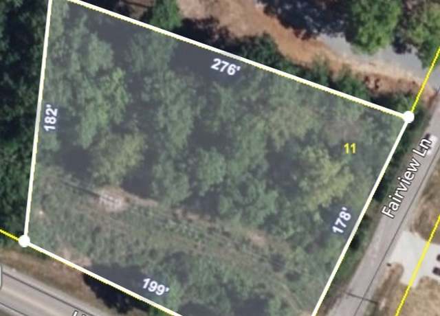 Property at 0 Fairview Ln, Bon Aqua, TN 37025