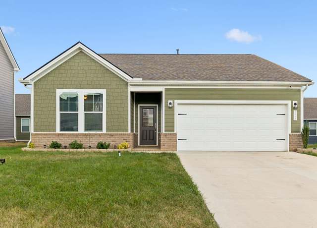 Property at 3028 Oscar Dr, White House, TN 37188, 3 beds, 2 baths