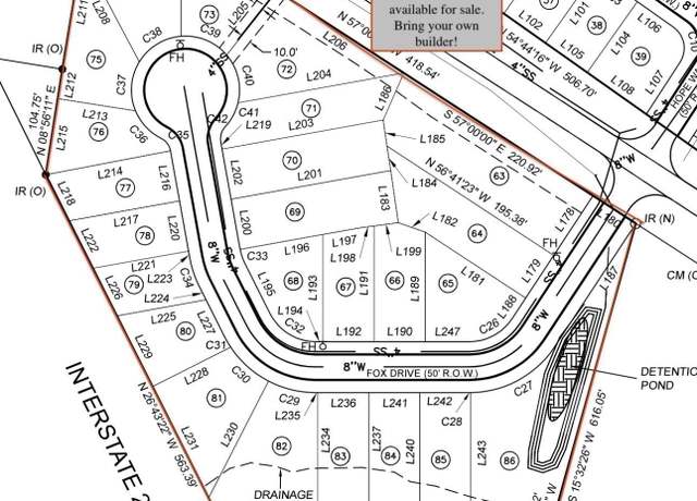 Property at 0 Fox Dr, Joelton, TN 37080