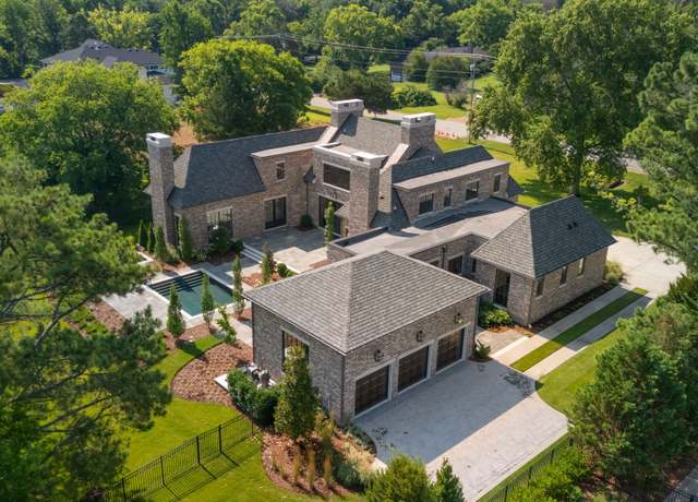 Property at 1206 Tyne Blvd, Nashville, TN 37215, 5 beds, 6 baths