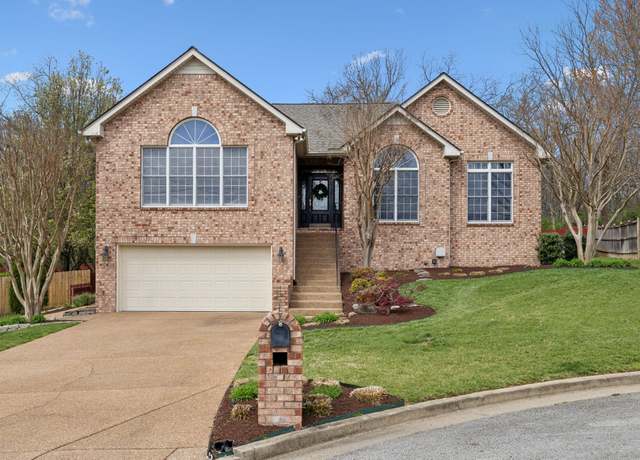 Property at 413 Roma Ct, Nashville, TN 37211, 3 beds, 3.5 baths