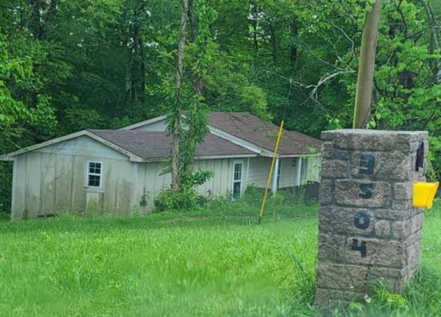 Property at 3504 Fly Rd, Santa Fe, TN 38482, 3 beds, 1 bath