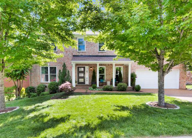 Property at 1154 Olde Cameron Ln, Franklin, TN 37067, 4 beds, 2.5 baths