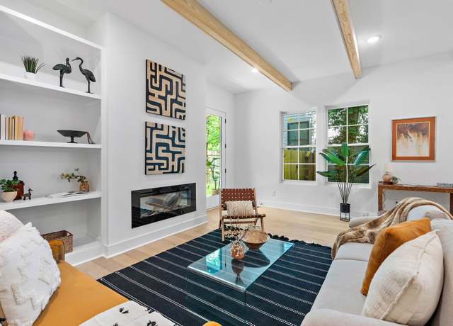 Property at 1418A Boscobel St, Nashville, TN 37206, 4 beds, 3 baths