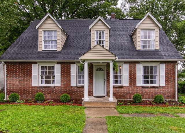 Property at 845 Walnut St, Madison, TN 37115, 5 beds, 2 baths