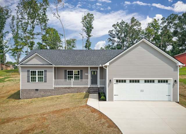 Property at 4577 Shipley Rd, Cookeville, TN 38501, 3 beds, 2 baths