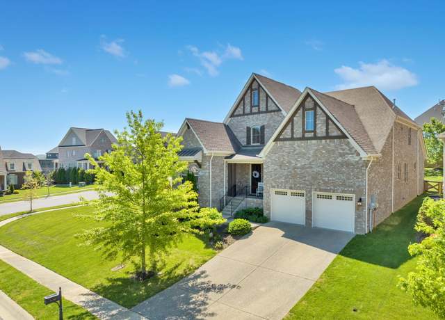 Property at 1201 Bradshaw Ln, Nolensville, TN 37135, 4 beds, 4.5 baths