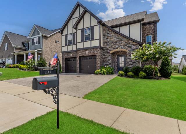 Property at 112 Santa Rosa Dr, Gallatin, TN 37066, 4 beds, 2.5 baths
