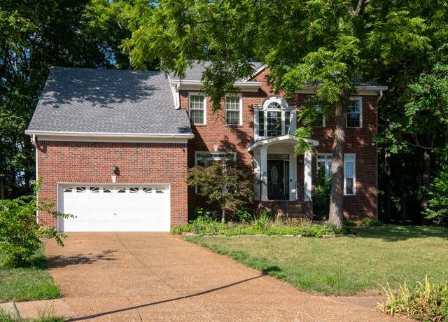 Property at 636 Grange Hill Ct, Franklin, TN 37067, 4 beds, 3 baths