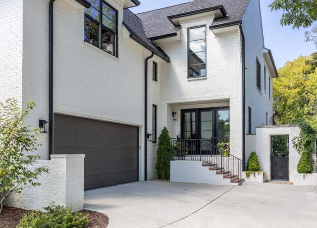 Property at 4513A Granny White Pike, Nashville, TN 37204, 4 beds, 4.5 baths