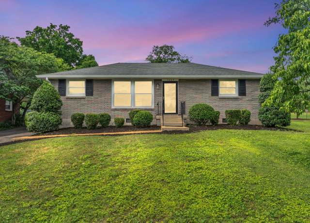 Property at 1429 Shelton Ave, Nashville, TN 37216, 3 beds, 1 bath