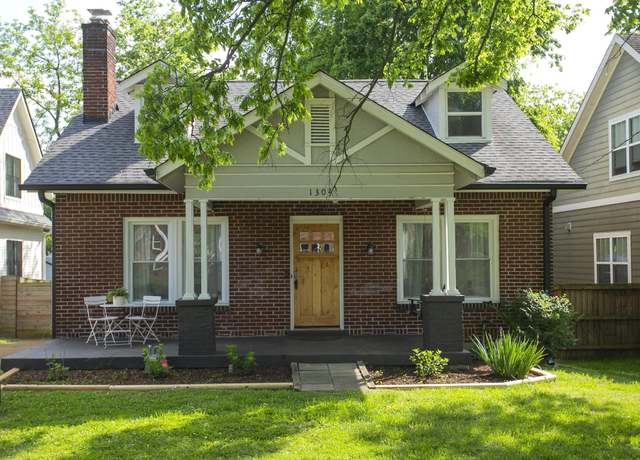 Property at 1304 Norvel Ave, Nashville, TN 37216, 3 beds, 1 bath