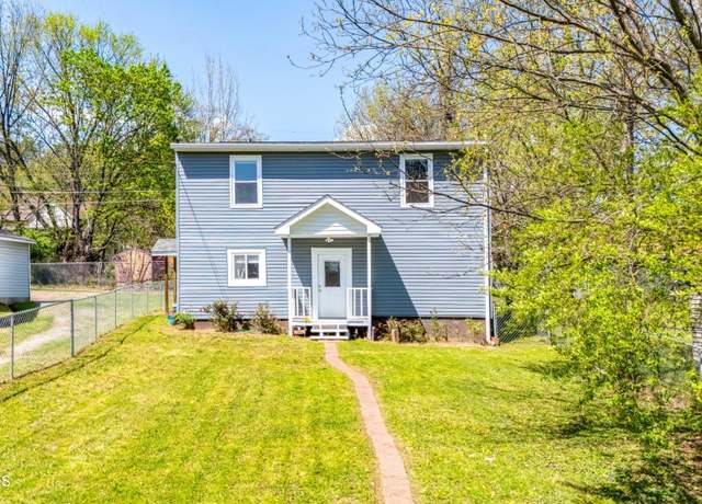 Property at 709 Hiawassee Ave, Knoxville, TN 37917, 3 beds, 2.5 baths