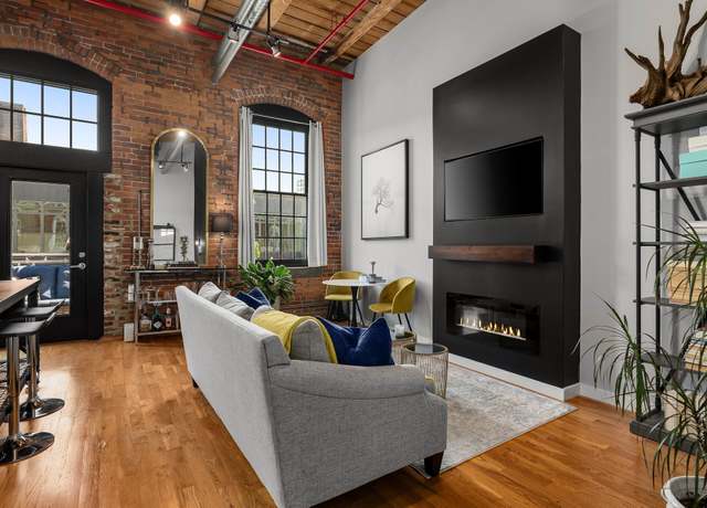 Property at 1350 Rosa L Parks Blvd #463, Nashville, TN 37208, 2 beds, 1 bath