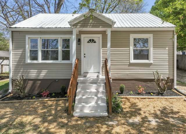 Property at 1817 Parkway Ave, Columbia, TN 38401, 3 beds, 1 bath