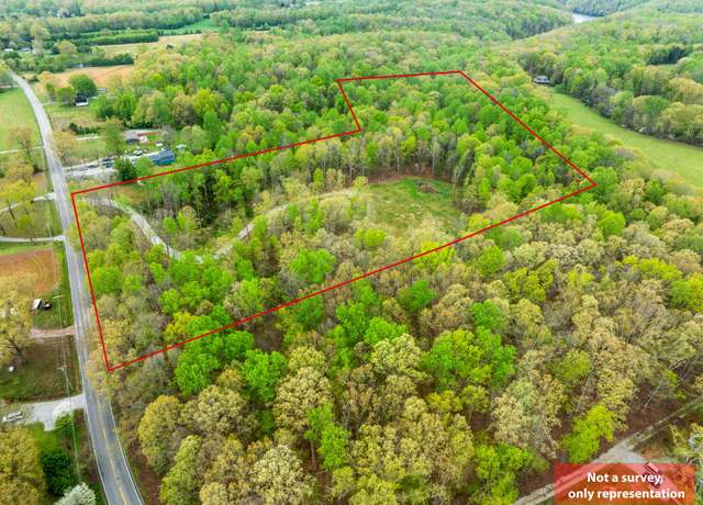 Property at 0 Old Tullahoma Rd, Estill Springs, TN 37330