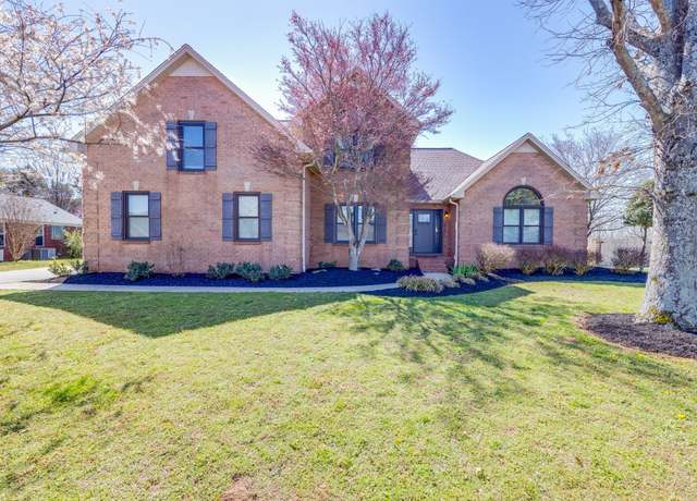 Property at 1410 Wall St, Murfreesboro, TN 37130, 4 beds, 2.5 baths