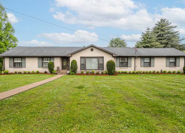 Property at 2501 Meadowood Dr, Nashville, TN 37214, 4 beds, 2.5 baths