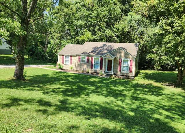 Property at 1216 Ainlay Dr, Nashville, TN 37217, 3 beds, 1.5 baths